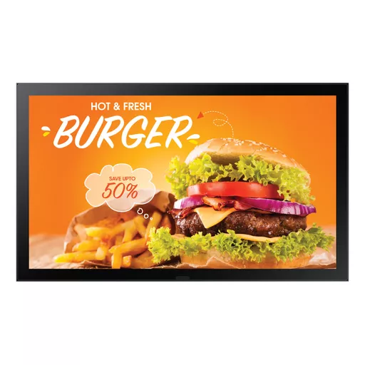 Samsung OH24B Digital signage flat panel 61 cm (24