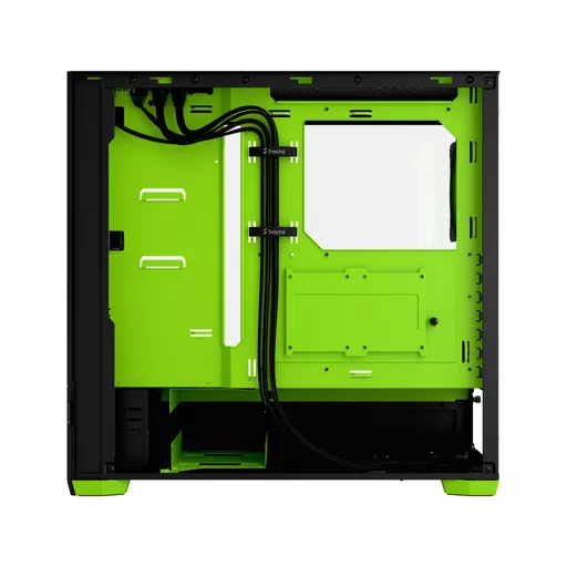 Fractal Design Pop Air Tower Black, Green