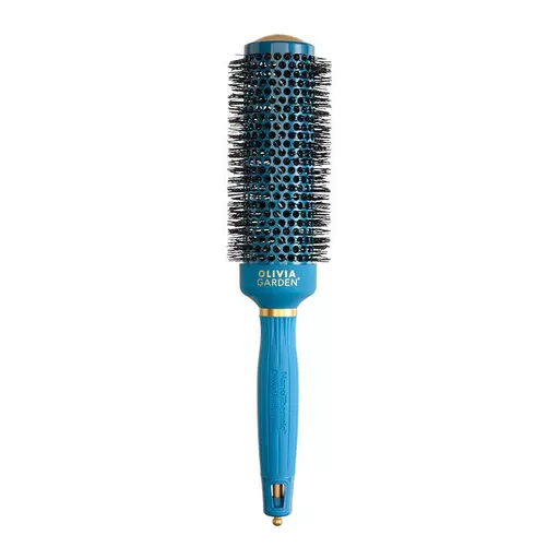 Olivia Garden Peacock Nanothermic Speed XL Brush 44mm