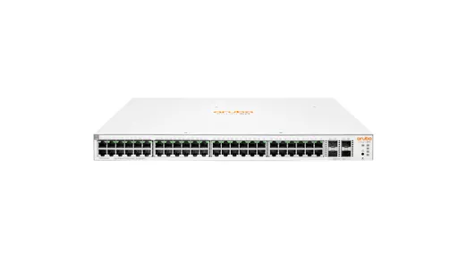 Aruba Instant On 1930 Managed L2+ Gigabit Ethernet (10/100/1000) Power over Ethernet (PoE) 1U White