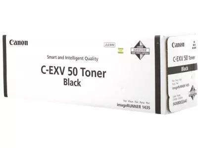 Canon 9436B002/C-EXV50 Toner, 17.6K pages/6% for Canon IR 1435