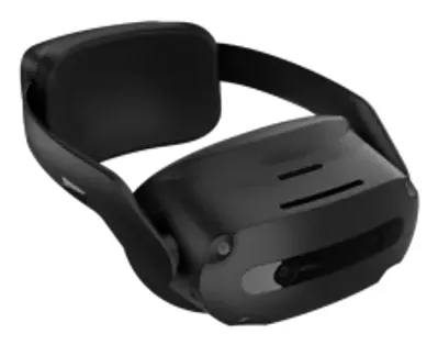 Lenovo 12DE0000GE head-mounted display Dedicated head mounted display Black