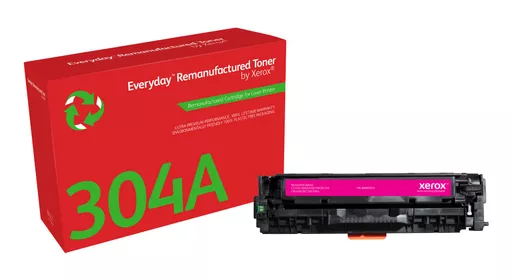 Xerox 006R03824 Toner cartridge magenta, 2.8K pages (replaces Canon 718M HP 304A/CC533A) for Canon LBP-7200/HP CLJ CP 2025