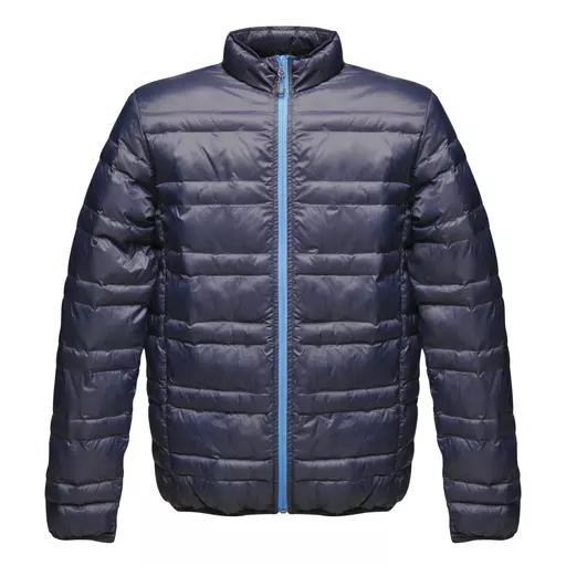 Firedown Men's Down-Touch Insulated Jacket