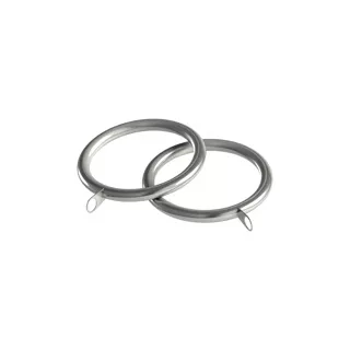 ECO PACK 25-28MM METAL UNLINED RINGS