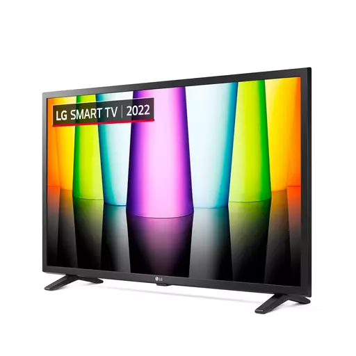 LG 32LQ630B6LA.AEK TV 81.3 cm (32") HD Smart TV Wi-Fi Black