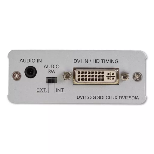 Lindy DVI-D to 3G SDI Converter/Extender
