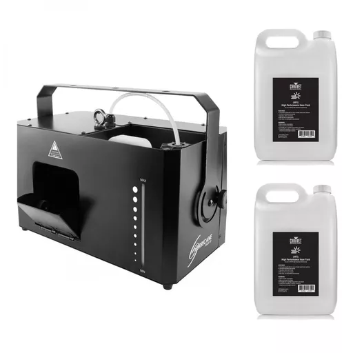 Chauvet Hurricane Haze 4D with Fluids Bundle