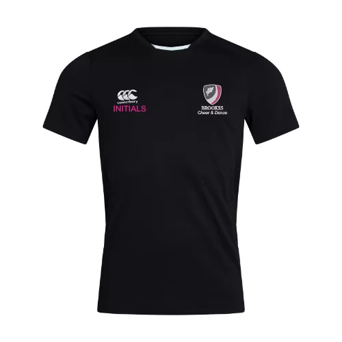 Oxford Brookes University Cheer & Dance Senior Club Dry Tee