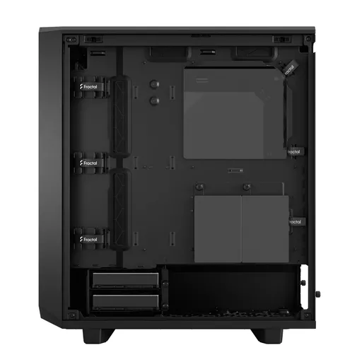 Fractal Design Meshify 2 Compact Tower Black