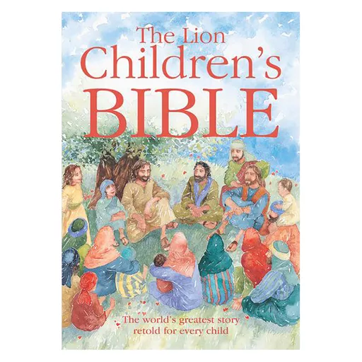 The Lion Children's Bible