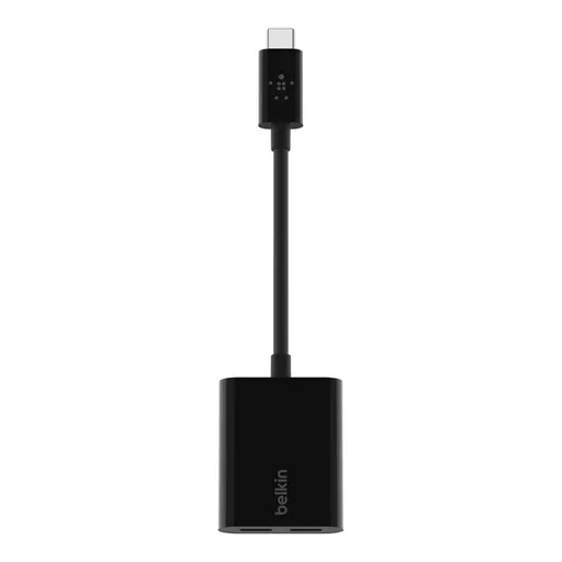 Belkin F7U081BTBLK mobile device charger Black Indoor