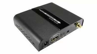 50 Metre Wireless HDMI Extender. 1080p 1.3v