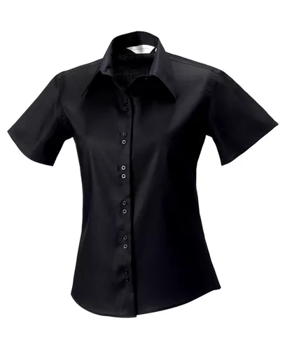 Ladies' Short Sleeve Ultimate Non-Iron Shirt