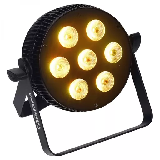 Algam Lighting SLIMPAR-710-QUAD LED Par Can