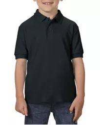 DryBlend® Youth Double PiquÈ Polo