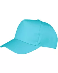 Boston 5-Panel Printers Cap