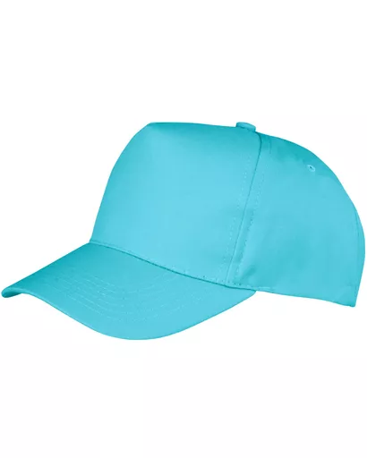 Boston 5-Panel Printers Cap