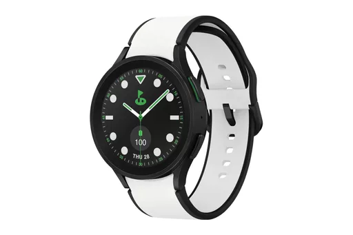 Samsung Galaxy Watch5 Pro Golf Edition 3.56 cm (1.4") OLED 45 mm Digital 450 x 450 pixels Touchscreen Black Wi-Fi GPS (satellite)