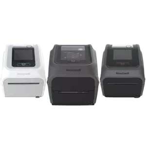 Honeywell PC45T label printer Thermal transfer 203 x 203 DPI Wireless Ethernet LAN Wi-Fi Bluetooth