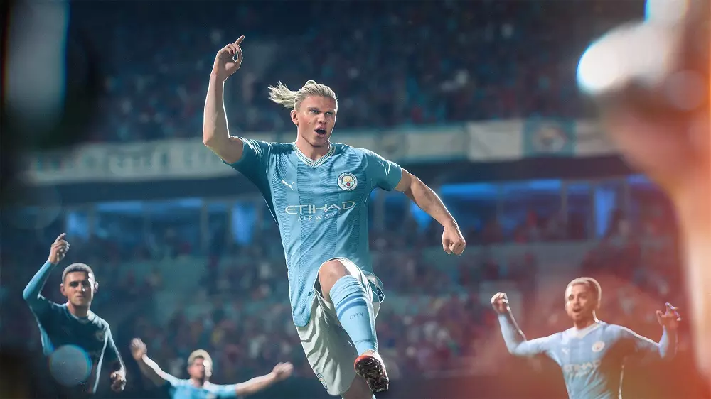 EA SPORTS FC 24 system requirements