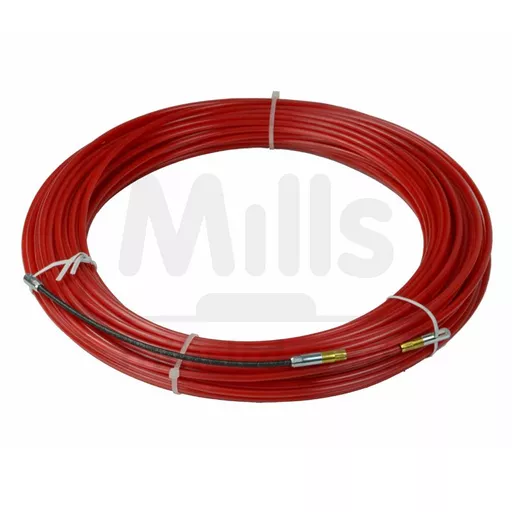 Non Conductive Nylon Draw Tape