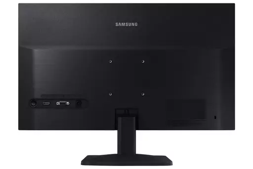 Samsung LS24A336NH 61 cm (24") 1920 x 1080 pixels Full HD LED Black