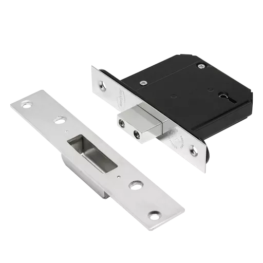 ASEC Vital BS 5 Lever Mortice Deadlock