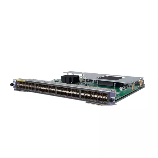HPE Networking Comware Module 40-port 1G SFP 8-port 10G SFP+ FD 7500X
