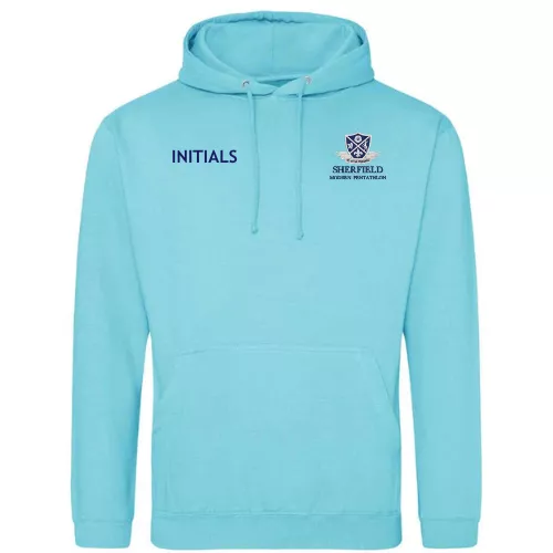 Sherfield Modern Pentathlon Hoodie