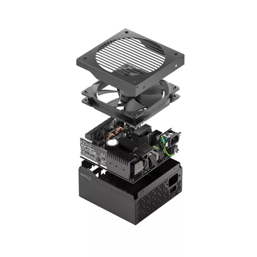 Fractal Design Ion Gold 650W power supply unit 24-pin ATX Black
