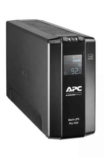 APC BR900MI uninterruptible power supply (UPS) Line-Interactive 0.9 kVA 540 W 6 AC outlet(s)