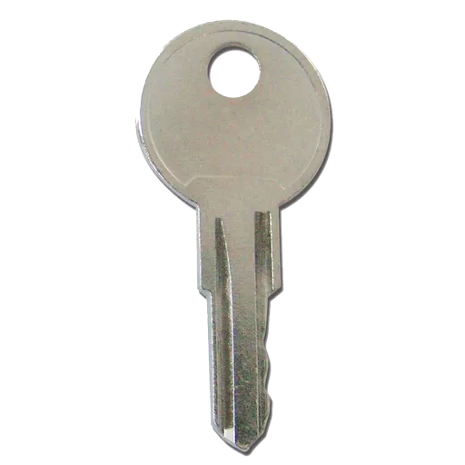 ASEC TS7249 Window Key To Suit Securistyle