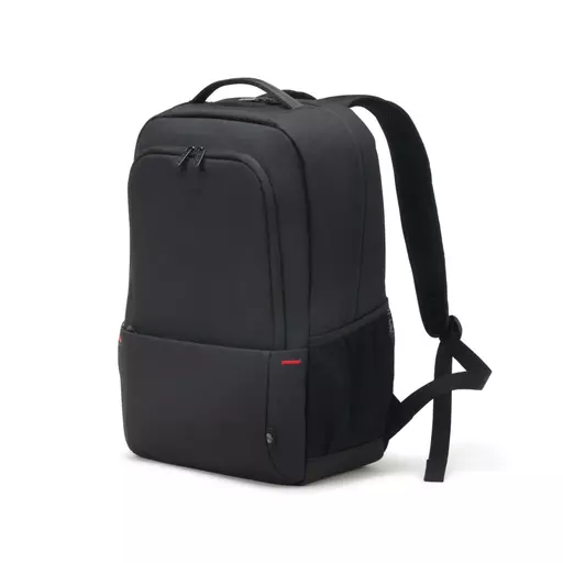 DICOTA Eco Backpack Plus BASE notebook case 39.6 cm (15.6") Black