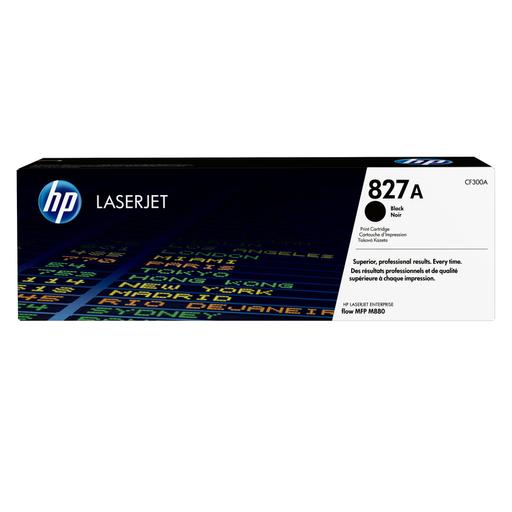 HP CF300A/827A Toner black, 29.5K pages ISO/IEC 19798 for HP Color LaserJet M 880