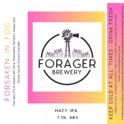 FORAGER Forsaken in Fog