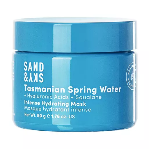 Sand & Sky Tasmanian Spring Water Renewing Night Cream 60g