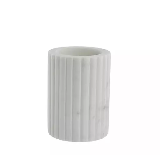 Tumbler, Eline, White