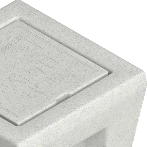 Concrete Inspection Pit