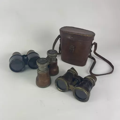 Old Binoculars