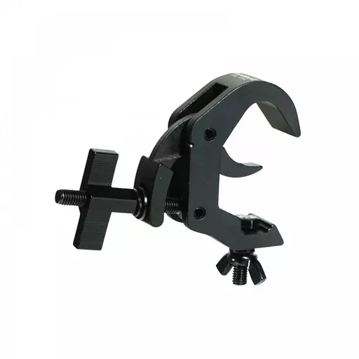 Equinox TRC25S Aluminium 30kg 25-38mm Easy Clamp - Black