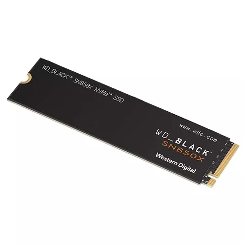 WD 1TB Black SN850X M.2 NVMe SSD