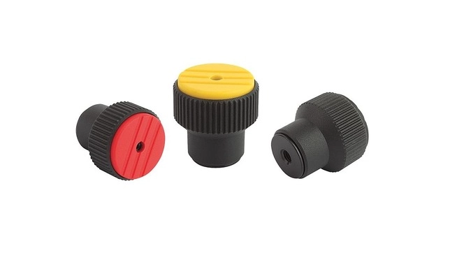 K0277 Torque Knurled Knobs Thread Size M5-M8