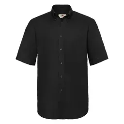 Men's Short Sleeve Oxford Shirt