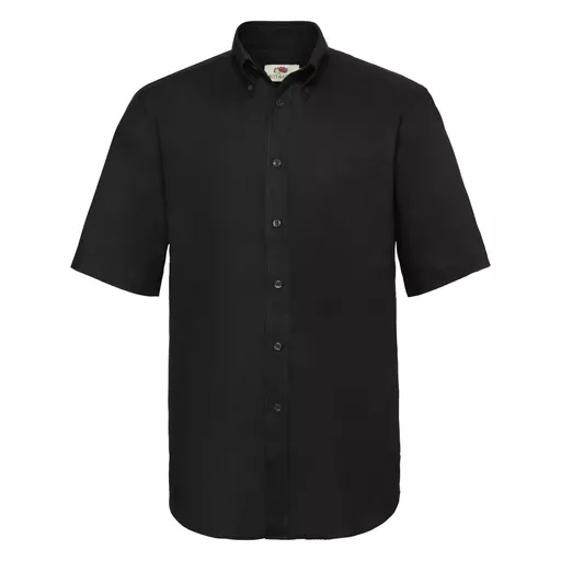 Men's Short Sleeve Oxford Shirt