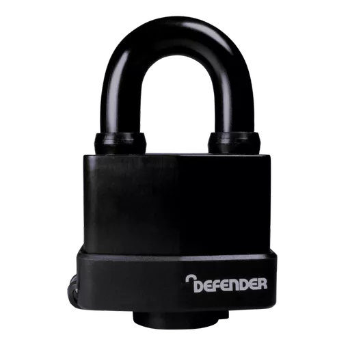DEFENDER All Terrain Open Shackle Padlock