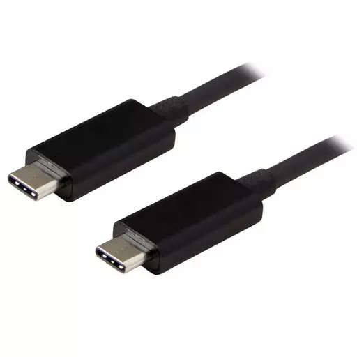 StarTech.com USB-C Cable - M/M - 1m (3ft) - USB 3.1 (10Gbps) - USB-IF Certified