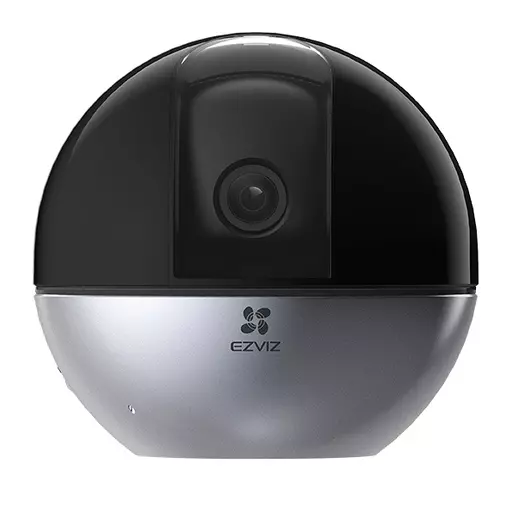 EZVIZ C6W 4MP Smart Pan/Tilt Indoor Camera with AI Human Detection