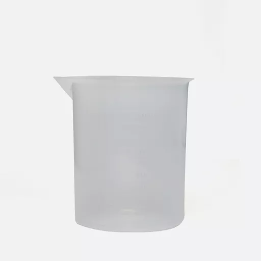 Findel Everyday Polypropylene Beaker - 1000ml