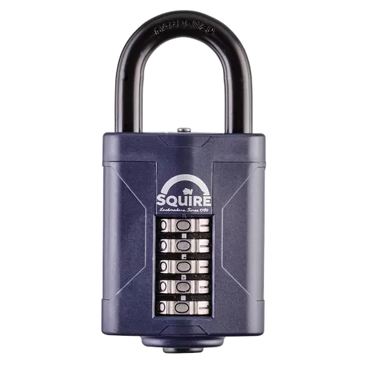 SQUIRE CP60 Series Recodable 60mm Combination Padlock